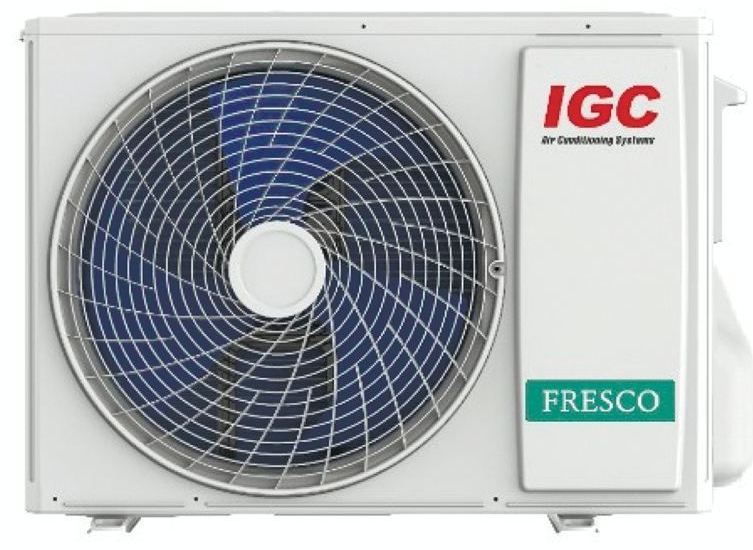 IGC RAS-36NQR настенный кондиционер