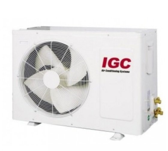 IGC RAS/RAC-09NHG комнатный кондиционер в квартиру