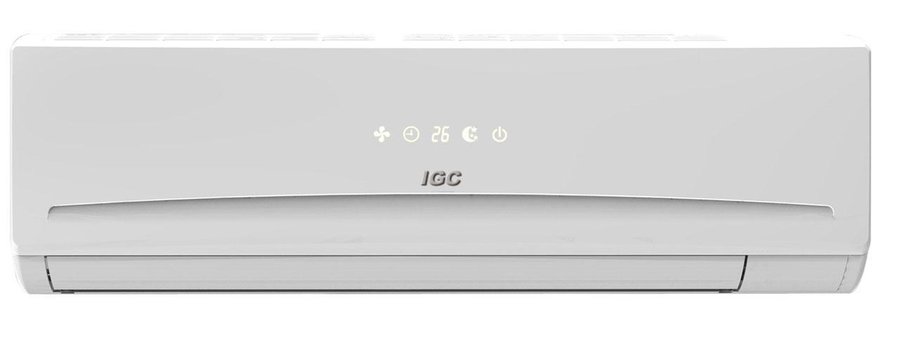IGC RAS/RAC-12NHG комнатный настенный кондиционер