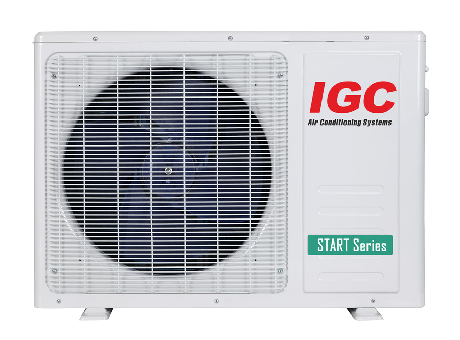 IGC RAS/RAC-24NTS настенный кондиционер