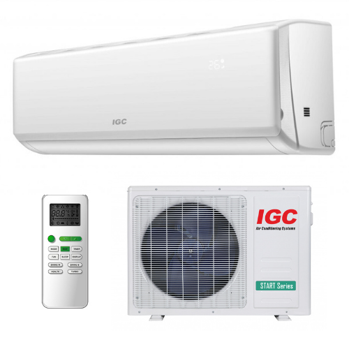 IGC RAS/RAC-24NTS настенный кондиционер
