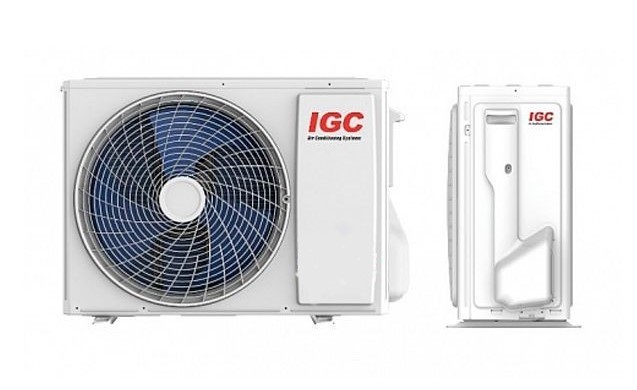 IGC RAS-V09MBL/RAC-V09MBL настенный кондиционер