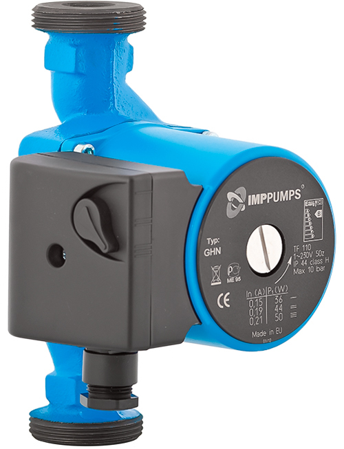 IMP PUMPS GHN 25/80-180 циркуляционный насос