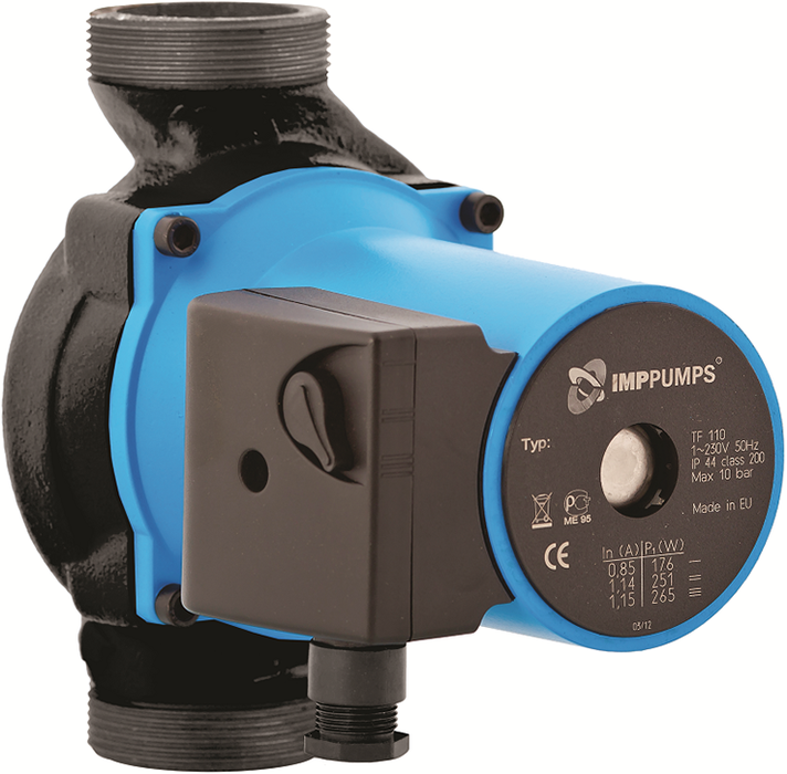 IMP PUMPS GHN 32/120-180 циркуляционный насос