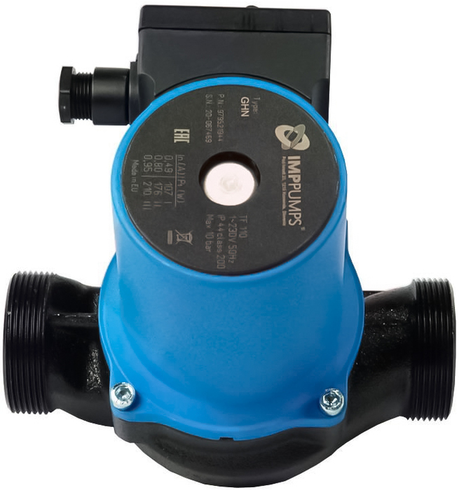 IMP PUMPS GHN 32/120-180 циркуляционный насос