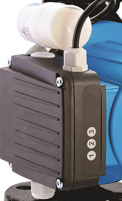 IMP PUMPS GHNMbasic II 40-120 F циркуляционный насос