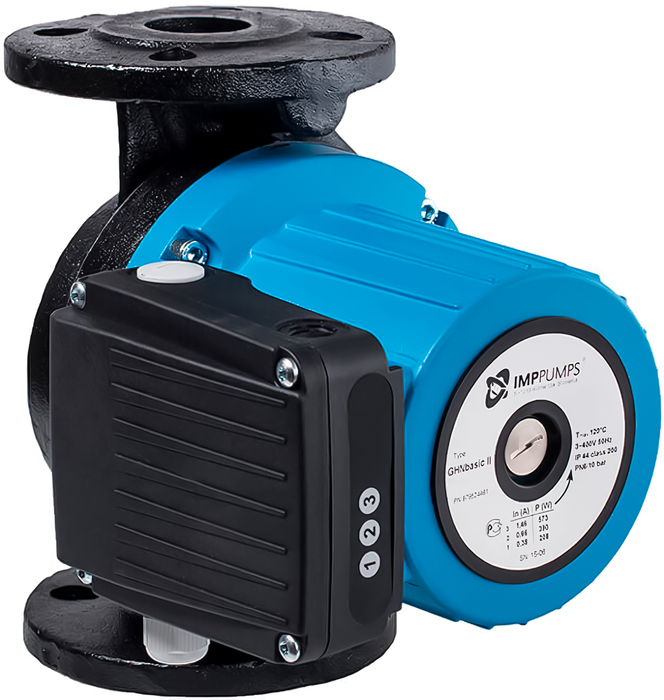 IMP PUMPS GHNbasic II 65-120 F циркуляционный насос
