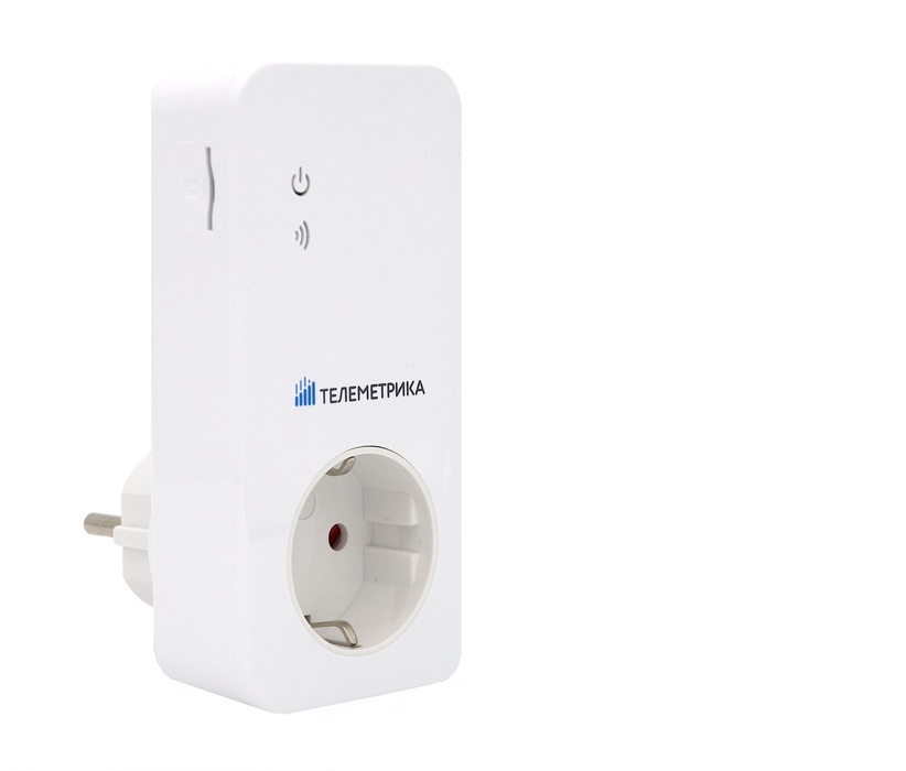 Интойс GSM розетка gSM-Розетка