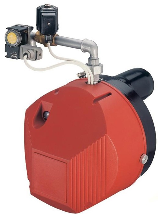 IRANRADIATOR F 55 газовая горелка