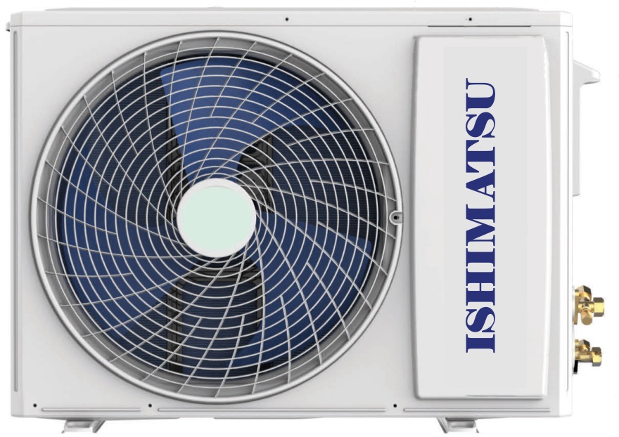 ISHIMATSU Kyoto Nord AMK-18H WS -40 воздух-Воздух