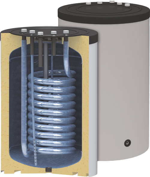 ITALTHERM COMPACT 120 бойлер косвенного нагрева