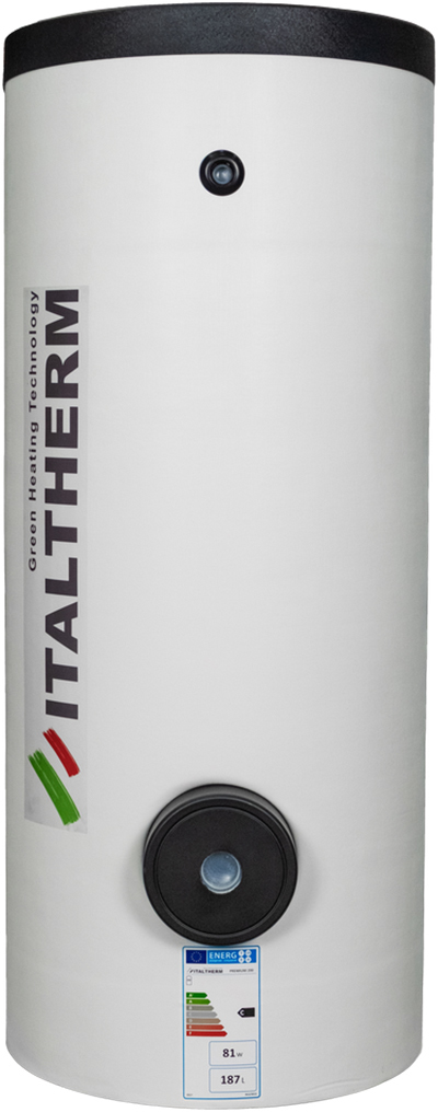 ITALTHERM PREMIUM 200 бойлер косвенного нагрева