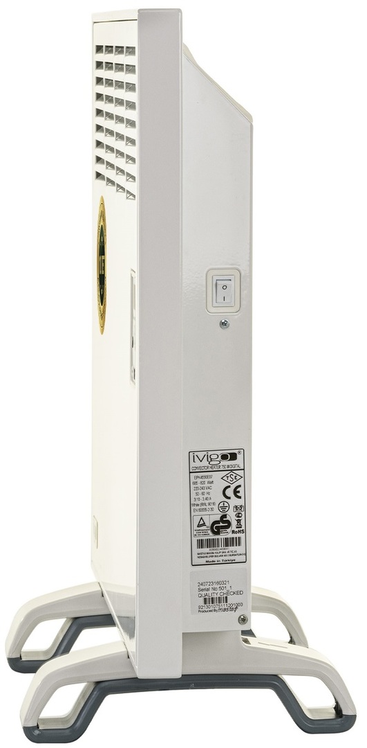IVigo EPK4550E07 конвектор электрический