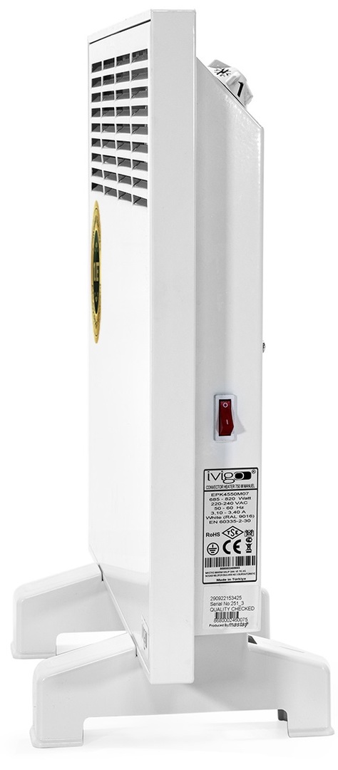 IVigo EPK4550M07 конвектор электрический