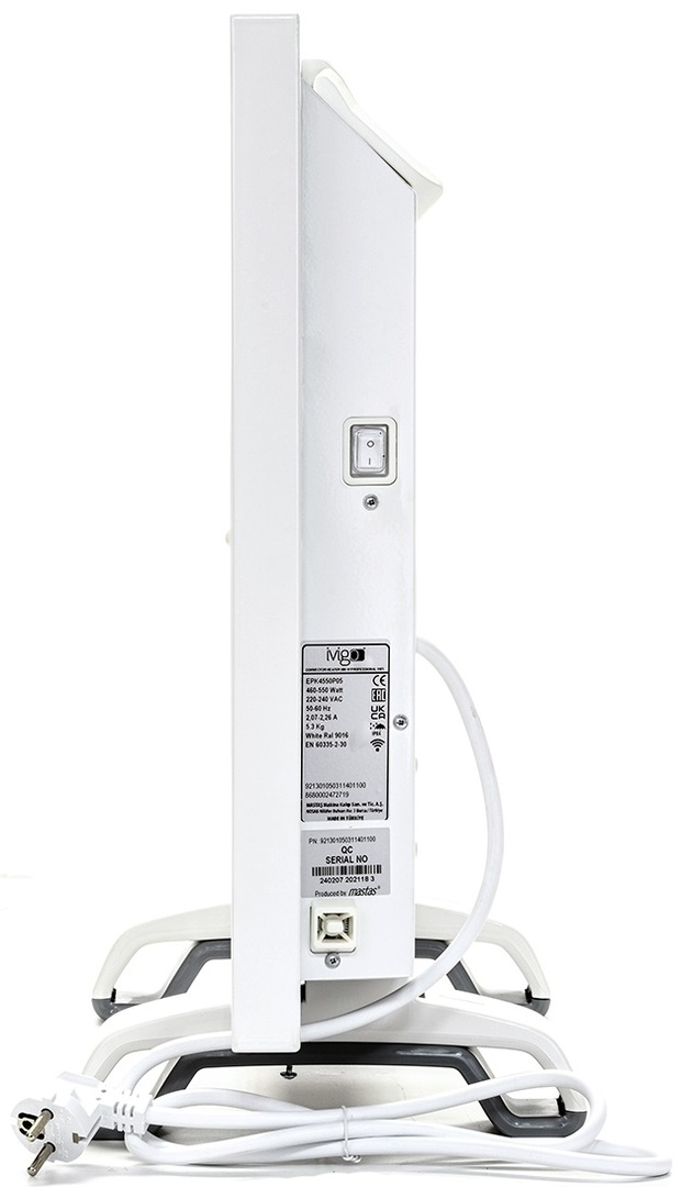 IVigo EPK4550P05 конвектор электрический