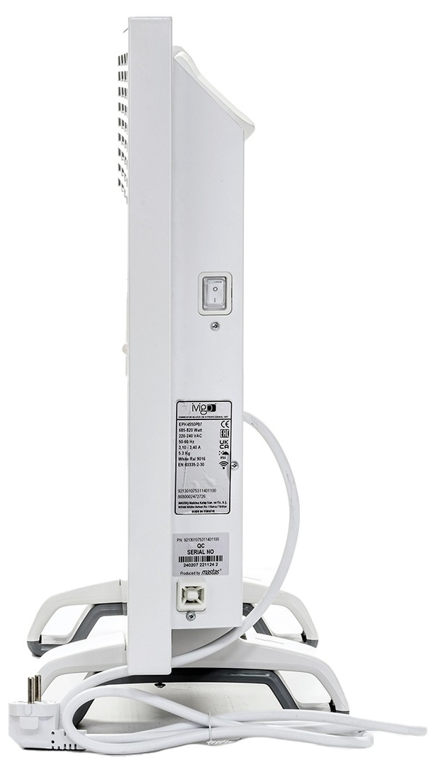 IVigo EPK4550P07 конвектор электрический