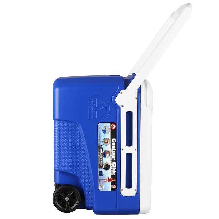 Igloo Contour 38 QT Glide blue (45969) термоконтейнер