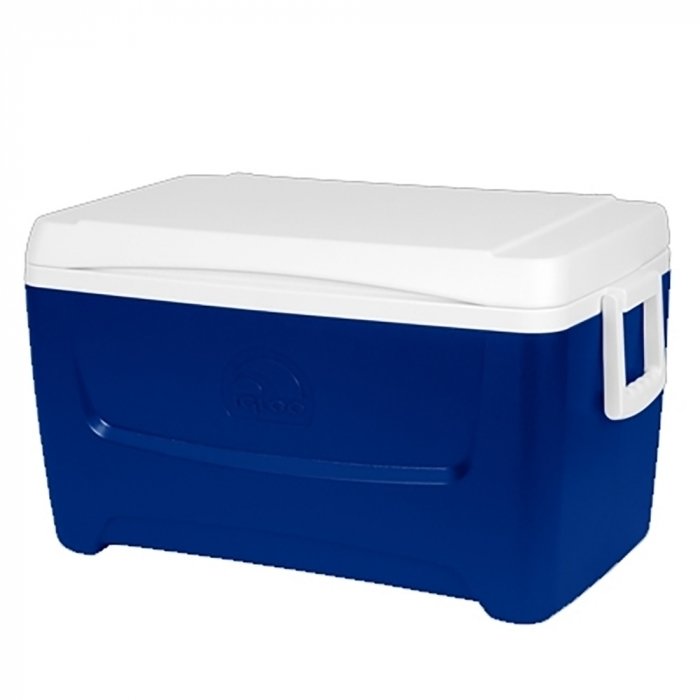 Igloo Island Breeze 48 blue изотермический контейнер