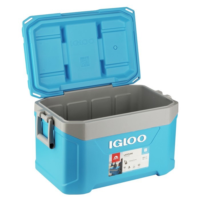 Igloo Latitude 50 Cyan blue (00049790) термоконтейнер
