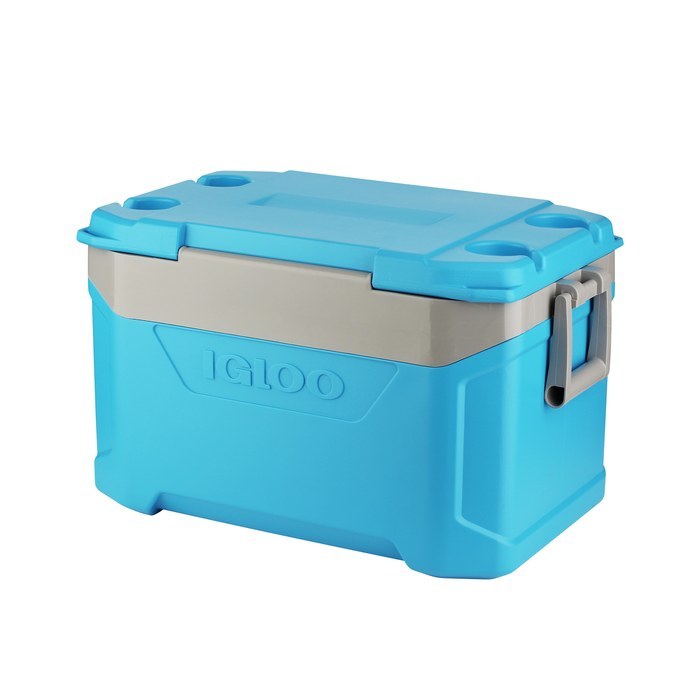 Igloo Latitude 50 Cyan blue (00049790) термоконтейнер