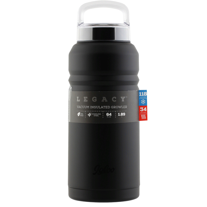 Igloo Legacy black 1,9л термос