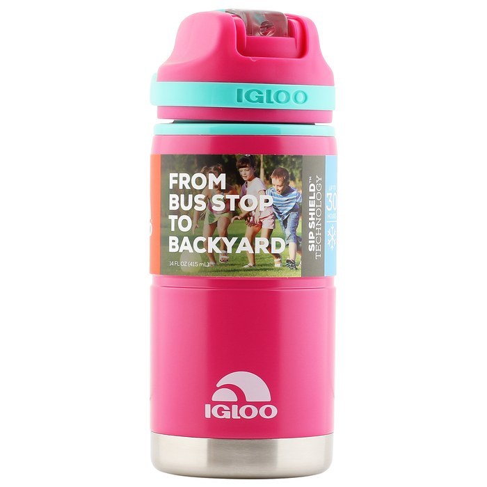 Igloo Swift 414 мл PINK термос