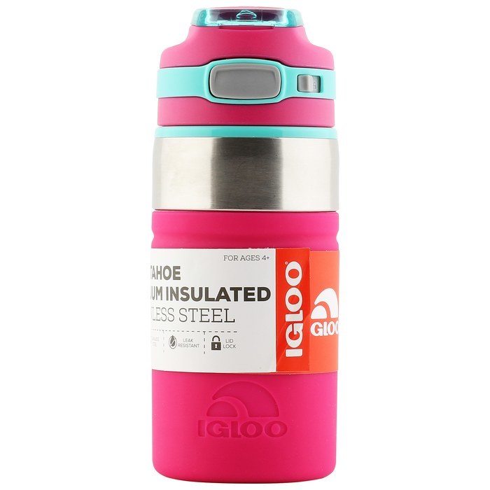 Igloo TAHOE, 14 OZ/PNK термос