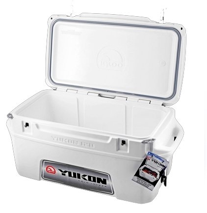 Igloo Yukon 120 white изотермический контейнер