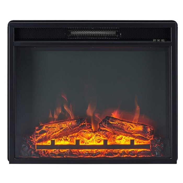 InterFlame Foton 13-23 LED широкий очаг 2D
