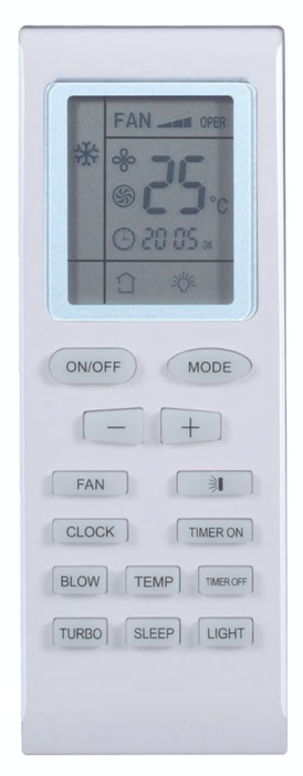 JAX ACQ - 14 HE5 /ACX-20 HE5 кассетный кондиционер