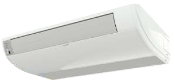 JAX ACT - 48 HE5/ACX-48 НE5 напольно-потолочный кондиционер