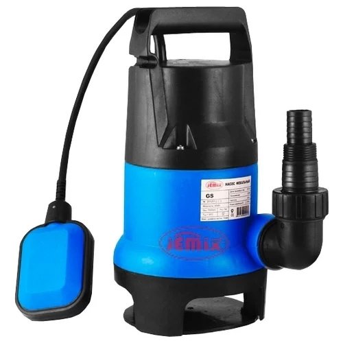 Jemix GS-550 фекальный насос