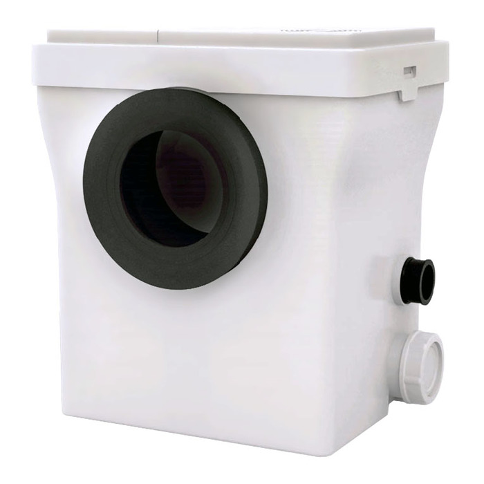 Jemix STF-400 COMPACT канализационная установка