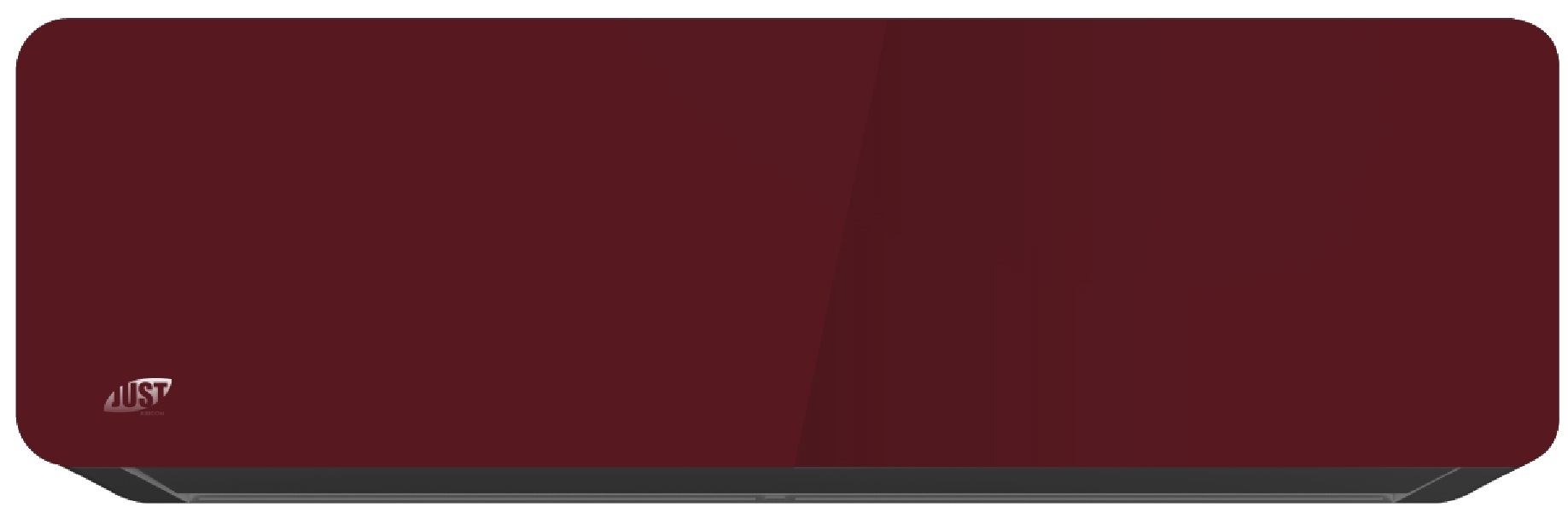 Just Chroma JAC-24HPSIA/CAC Burgundy настенный кондиционер