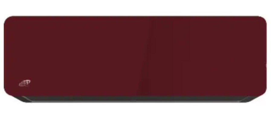 Just JAC-18HPSIA/CAC Burgundy настенный кондиционер