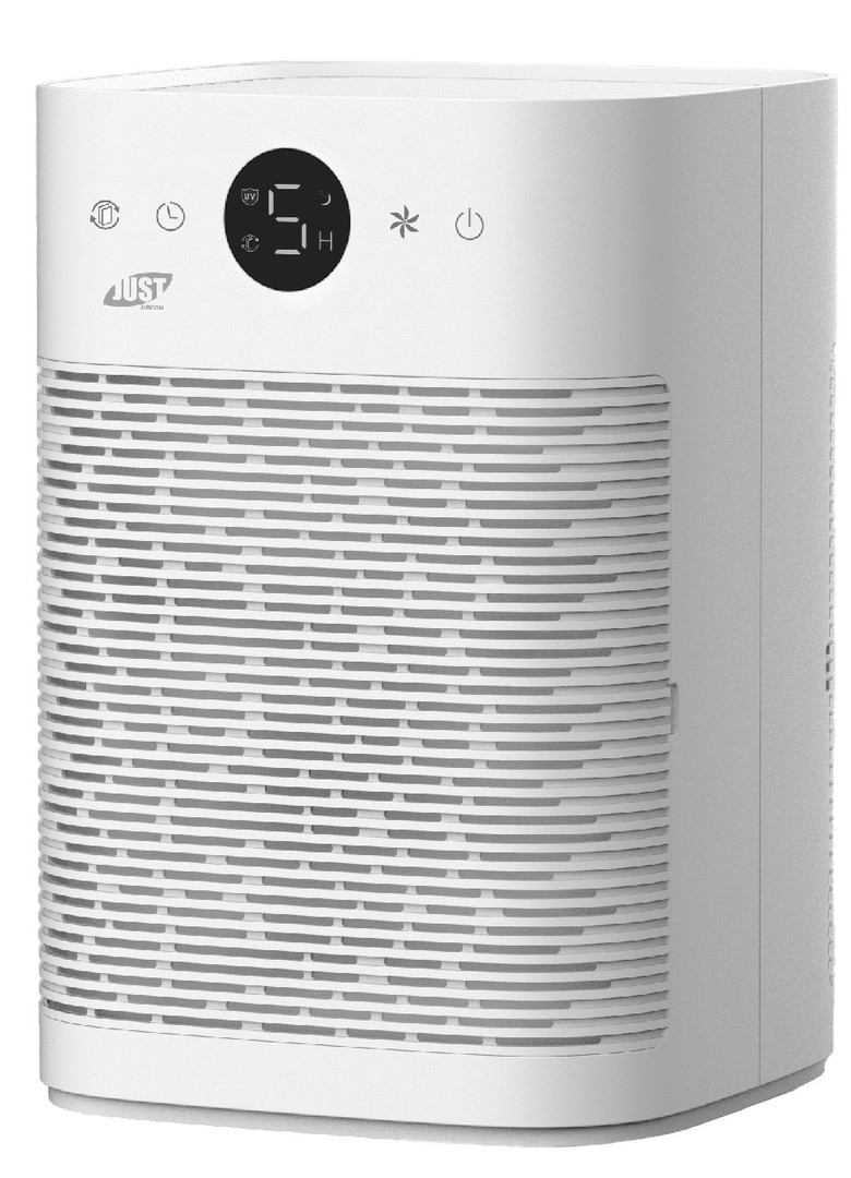 Just JSA-10A2DW (White) очиститель воздуха