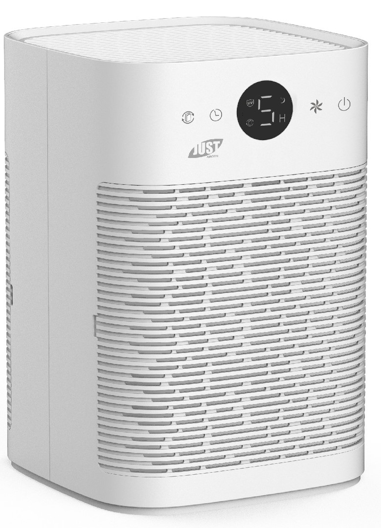 Just JSA-10A2DW (White) очиститель воздуха