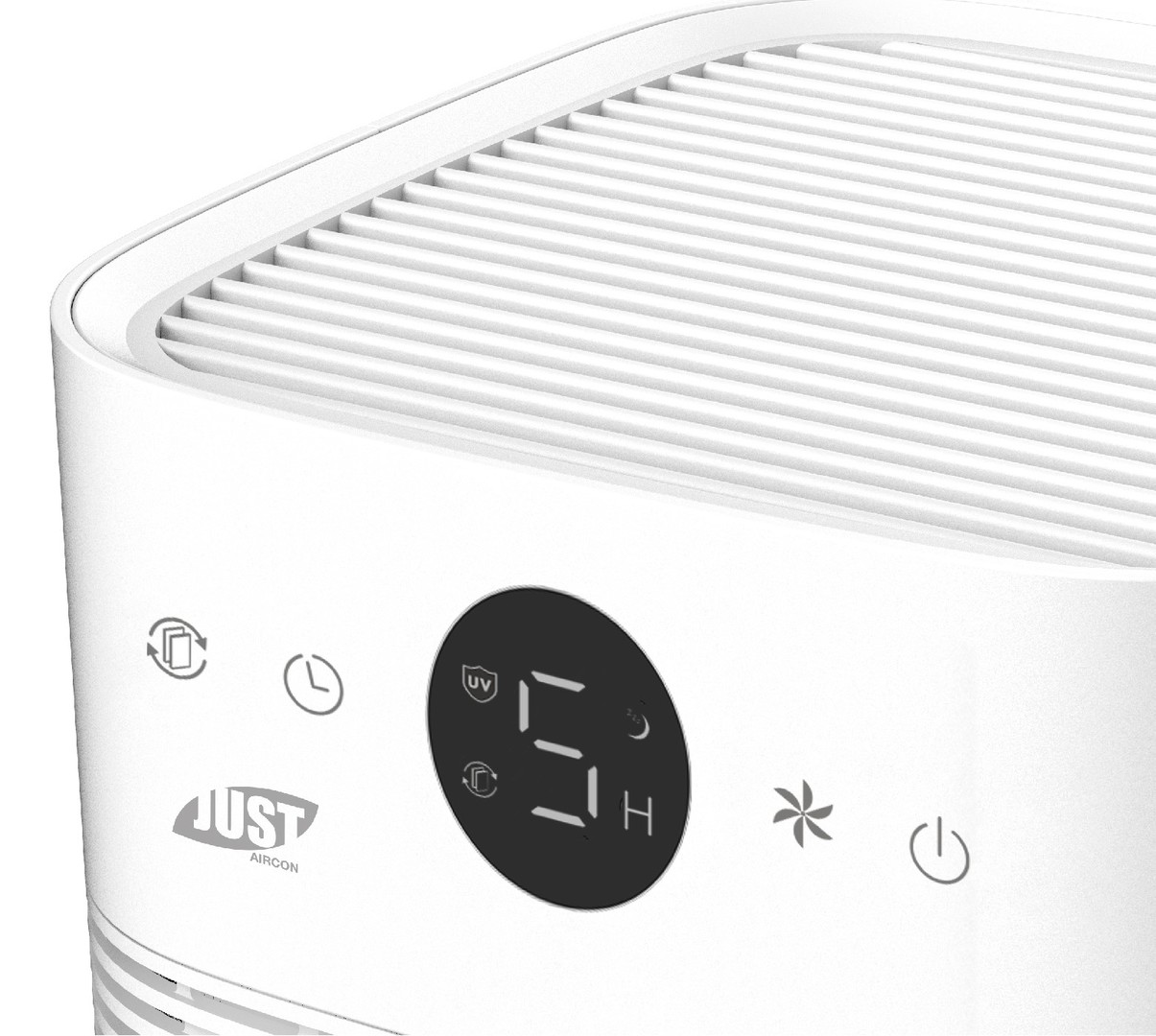 Just JSA-10A2DW (White) очиститель воздуха