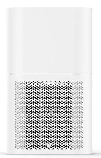 Just JSA-10A2DW (White) очиститель воздуха