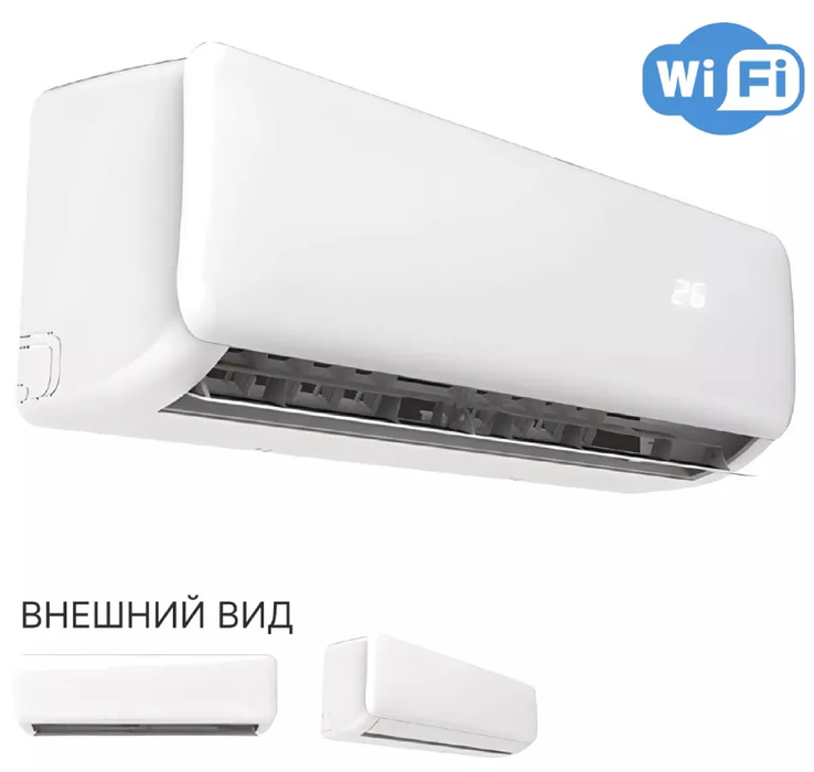 KEG Smart K KAC-12GHABp-P300 настенный кондиционер
