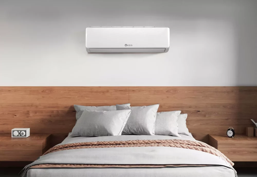 KEG Smart K KAC-9GHABp-P300 настенный кондиционер