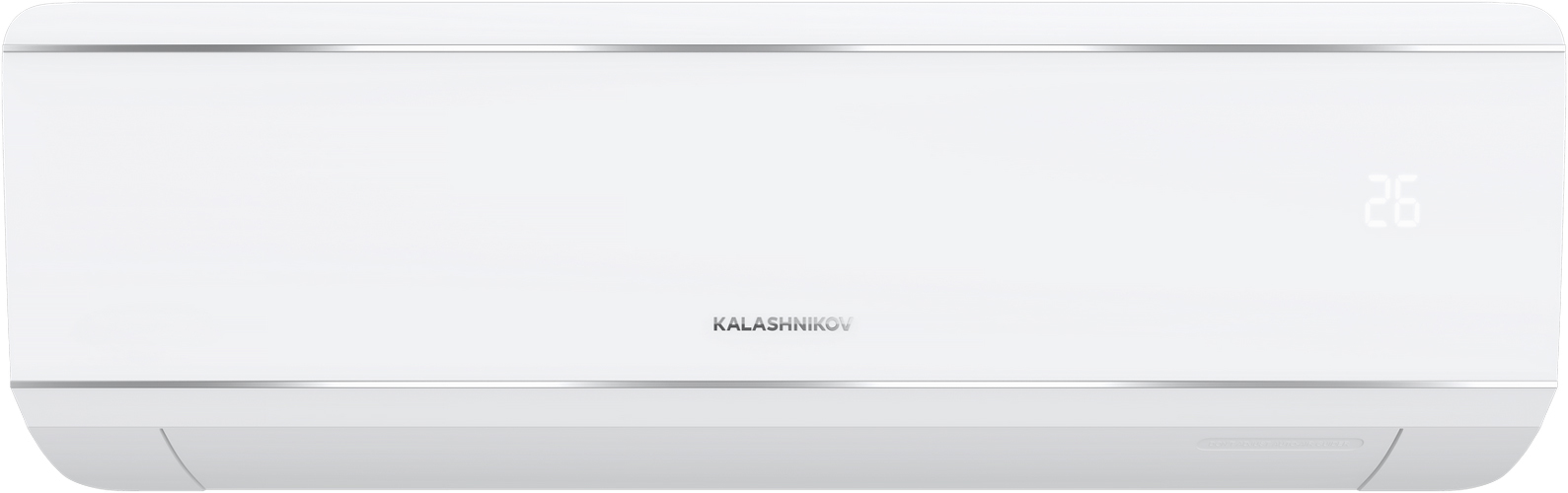 Kalashnikov KVAC-24IN-FP1/KVAC-24OD-FP1-WS30 настенный кондиционер