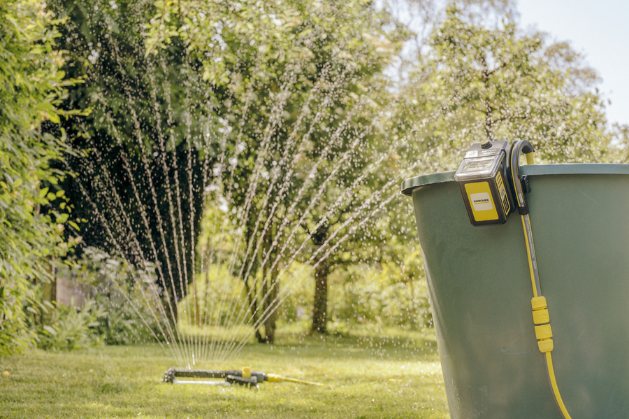 Karcher BP 2.000-18 BARREL погружной насос