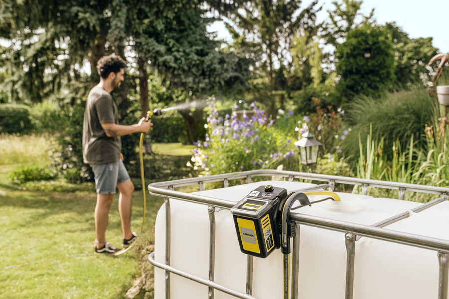 Karcher BP 2.000-18 BARREL погружной насос
