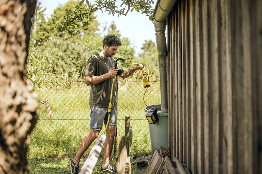 Karcher BP 2.000-18 BARREL погружной насос
