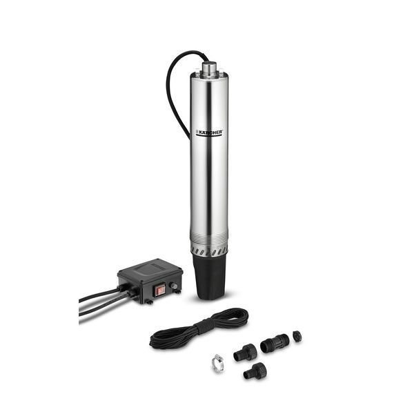 Karcher BP 4 Deep Well*EU (1.645-421) погружной насос