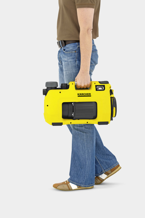 Karcher BP 4 Home & Garden *EU  (1.645-363 ) поверхностный насос