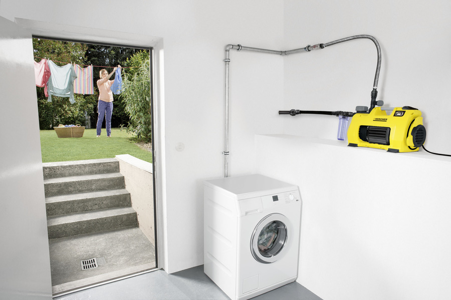 Karcher BP 4 Home & Garden *EU  (1.645-363 ) поверхностный насос