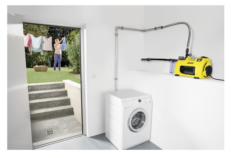 Karcher BP 4 Home & Garden *EU  (1.645-363 ) поверхностный насос