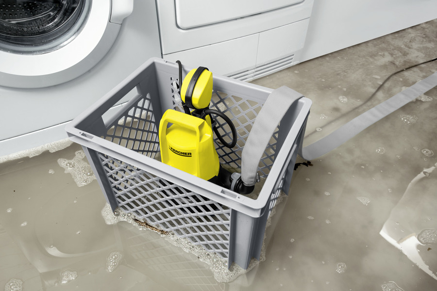 Karcher Submersible Pump Box *EU  tbd дренажный насос